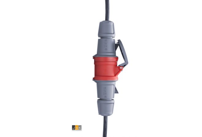 Bals CEE Verlengkabel 10 meter H07RN-F 16A 5 G 2,5 mm² - 362.410/BALS