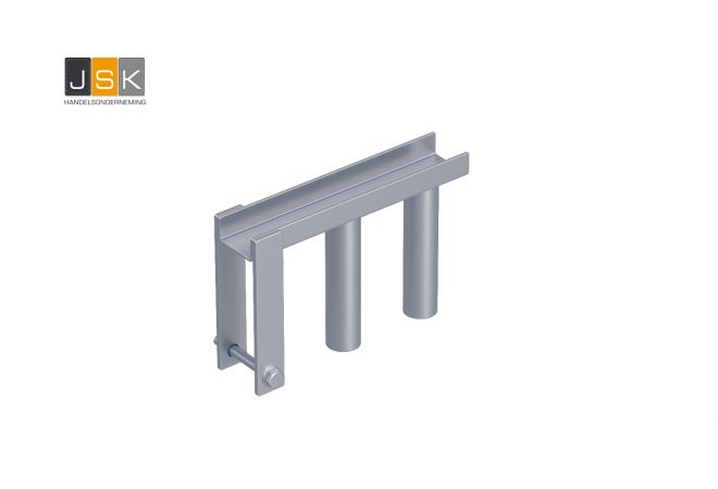 Bouwhek scharnier | U-scharnier | Bouwhekscharnier | 272264