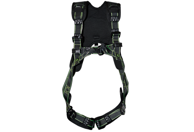 FA1010101 FLY'IN 1 - Extra comfortabel lichaamsharnas 2 bevestigingspunten (M-L)