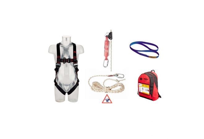 3M Protecta 1150511 dakset 88371200
