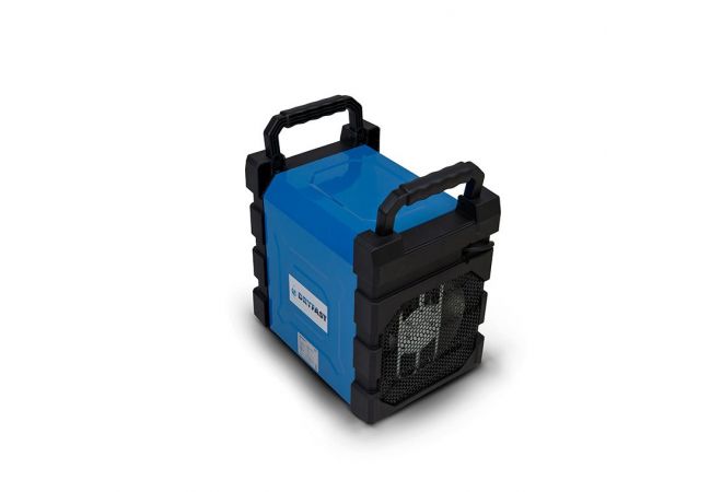 DEHC2 Elektrische kachel Dryfast 2 kW 230V voor het snel en efficiënt verwarmen van kleinere ruimtes zoals werkplaatsen, garages en kelderboxen DEHC2 Elektrische kachel Dryfast 2 kW 230V voor het snel en efficiënt verwarmen van kleinere ruimtes zoals werkplaatsen, garages en kelderboxen