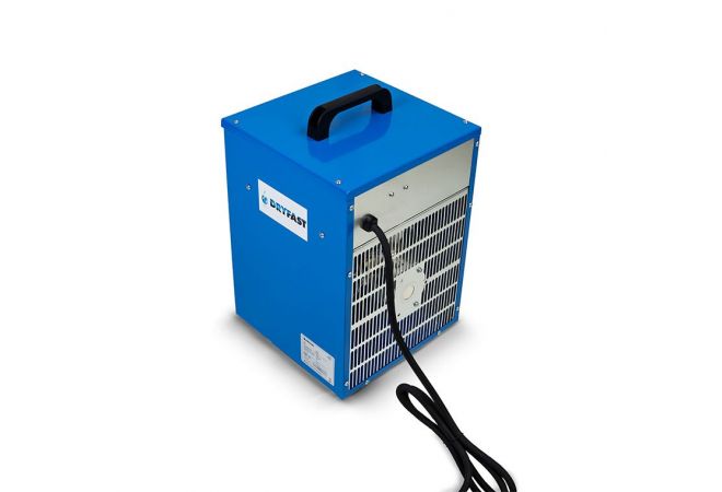 DEH3 | Elektrische kachel Dryfast 3 kW 230V | Capaciteit 1.5 - 3 kW | Aansluitspanning 230 V / 50 Hz | Luchtopbrengst 476 m³/uur DEH3 | Elektrische kachel Dryfast 3 kW 230V | Capaciteit 1.5 - 3 kW | Aansluitspanning 230 V / 50 Hz | Luchtopbrengst 476 m³/uur