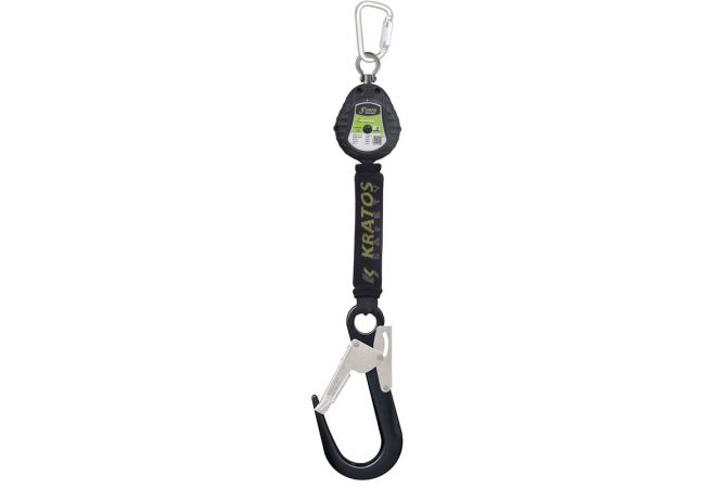 FA1010200 KAMI 1 - Lichaamsharnas met 1 dorsale D-ring voor valbeveiliging