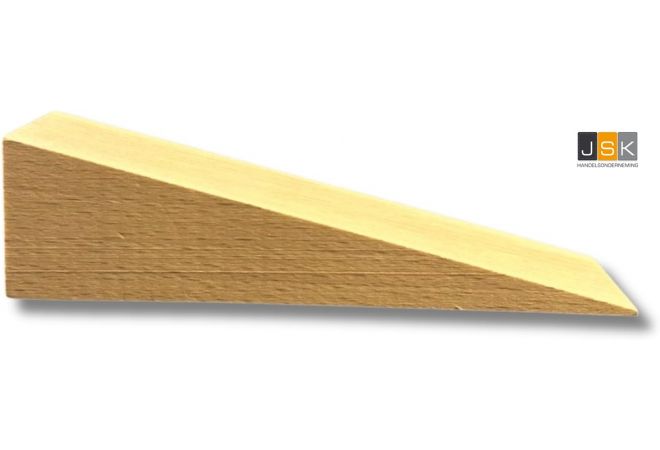 Spieën van vurenhout 67x44x145 mm, netzak 100 stuks