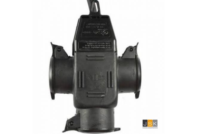 VB 61139 3-Weg Hangkoppeling met RA 5M + Kleppen - 61139