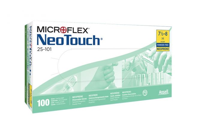 Ansell Microflex 25-101 Werkhandschoen (Doos 10 dsp) (Maat 7-10) 2.25.25.101.00