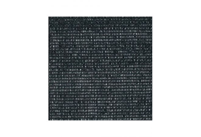 Bouwhek Afdekgaas 176*341 cm | Bouwhek winddoek | bouwhekkleed | 176 cm x 341 cm, 150 (gr/m2), rondom gestikte zoom met extra bandversterking van geweven PE | kleur zwart