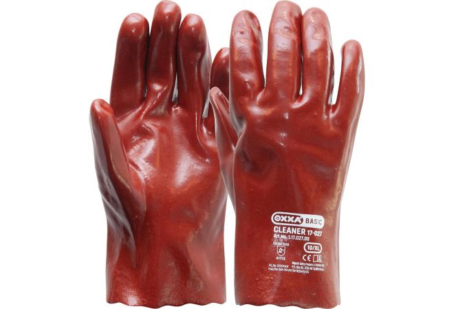 11702700 OXXA® Cleaner 17-027 handschoen (Dozijn 12 paar) (Maat 10) - 1.17.027.00