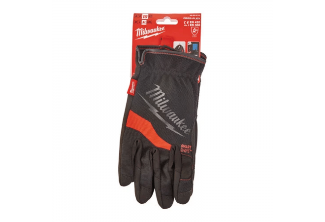 Milwaukee 9711 handschoen Free Flex (doos 1 paar) (maten 8-11) - 2.35.81.100