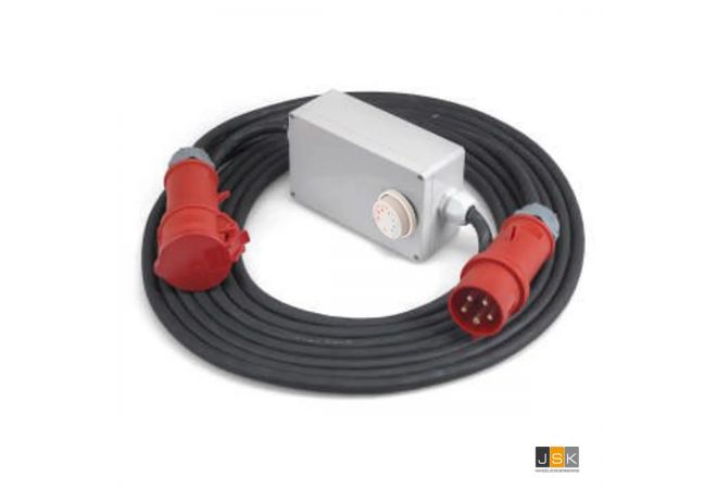 TDE65 | Thermostaat voor elektrische kachels TEH 70 - TEH 100 - TDE 65 - TDE 95 | Trotec 1446.6100007011