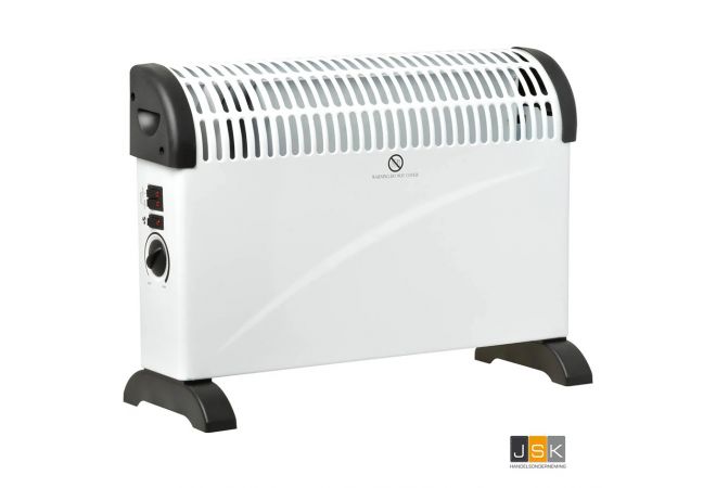 Convector kachel 2000W 20m²