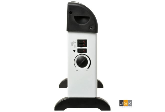 Convector kachel 2000W 20m²