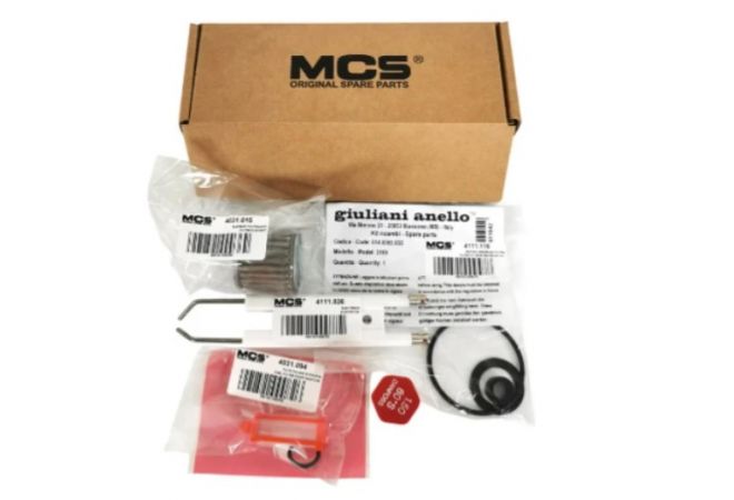 Master Onderdelenpakket B 150/B 300 - 4519.015