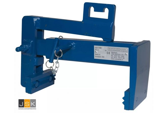 Van Der Blij kalkzandsteenlijmklem G-HB-1 - 250VDB/G-HB-1