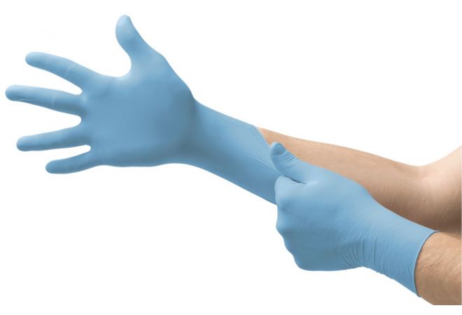 Versatouch® 92-205 Werkhandschoen (doos 10 DSP) (maten 7.5-8) - 2.25.92.205.08