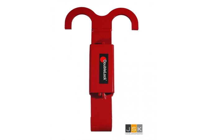 SKU 080-550 | DoubleLock SPIDER - Steigerslot | Set van 2 stuks | Geschikt voor vrijwel elk type rolsteiger