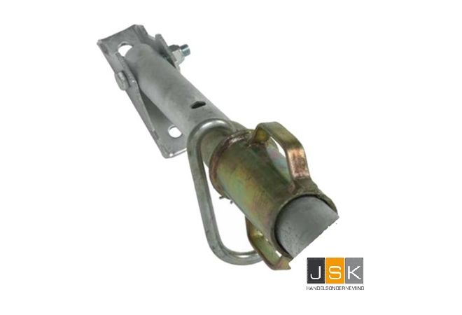 Brinkman Schoorstempel duw-trek BM-B 290 - 1760mm > 2900mm - ABOMA-KEBOMA keur