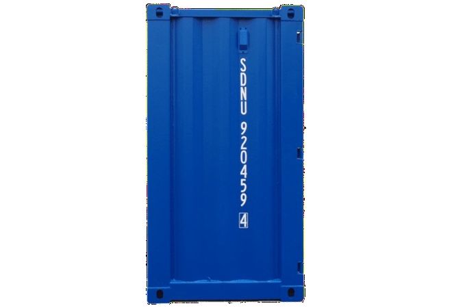 Hoofdbouwkast 125-400A in 4ft. container | 1.20 x 2.20 meter | Artikelnummer 1446.147096
