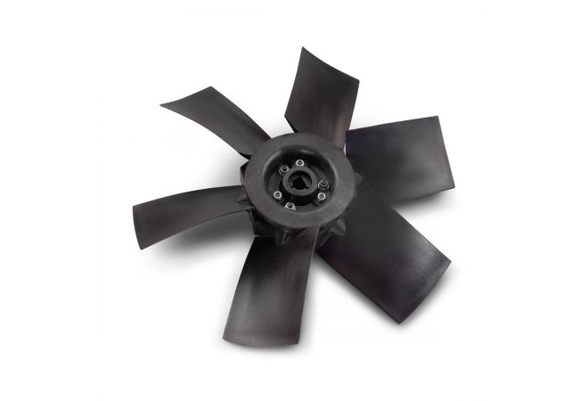 Dryfast VVB2500 Ventilatorblad TTV2500