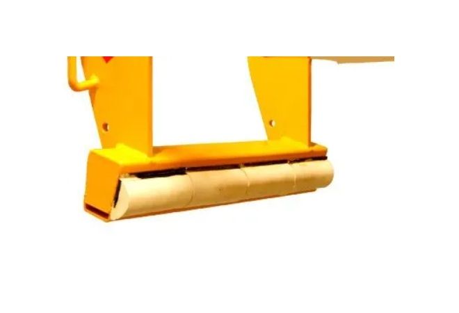 BSV-408 Betonblokkenklem WLL 2.500 kg klembereik 400-800mm - inwendige klemhoogte 300mm - Megablokken klem 408/80-2.5T - Lego-blokkenklem 2100MK408-2.5t