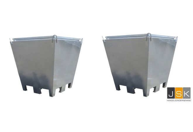 2x Bouw-waterput voorzien van verdeelstuk & RVS wateraftappunt, 110x107x110cm, 110 × 110 × 110 cm, RVS verdeelstuk (3/4″ messing) voor PE-aansluiting & RVS wateraftappunt - gratis verzending