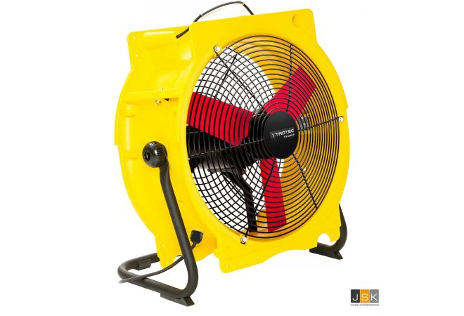 TTV 4500 HP Industrie Ventilator, Luchtvolume [m³/h] 4500, 160[Pa], 230 V, 50 Hz, 250 W 10A, Trotec 1446.1510000012