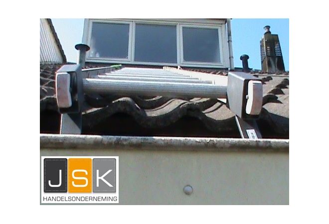 LadderHulp℗ / Laddersteun / Ladderschoen