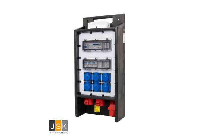 062.012.062.012.0000-V | VOTHA® lege behuizing | voorbedraad "WORMS"  | 1x CEE 16A | 2x schuko 230V | → geen beveiliging | Nominale spanning 230/400 V~~ JSK Handelsonderneming0000 | VOTHA® lege behuizing | onbedraad "WORMS" | 1x CEE 16A | 2x schuko 230V| → niet beveiligd | Nominale spanning 230/400 V~ JSK Handelsonderneming