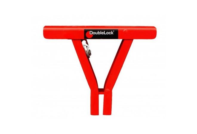 Trekhaakslotbeugel | DoubleLock 080-500