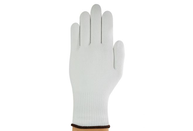 190784 Ansell proFood Insulated werkhandschoen  78-110, wit (Maat 7,9) (Doos 144 paar) - 1.90.784