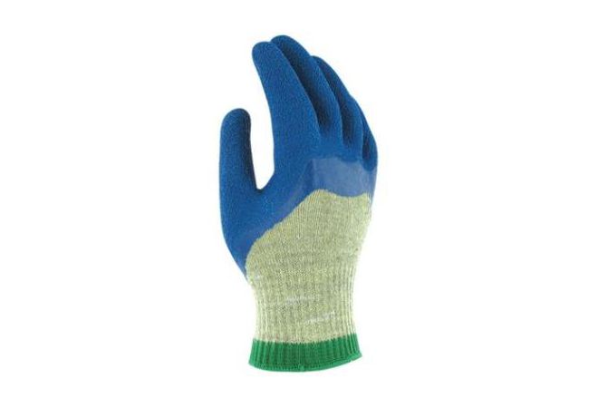 Ansell PGK10 BL Tropique handschoen (Doos 72 paar) (Maat 7-10) - 1.41.687.00 - JSK Handelsonderneming