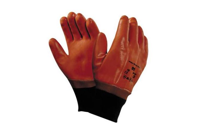 Ansell Winter Monkey Grip 23-191 handschoen | Doos 72 paar | maat 10 | 1.90.233.10 | gratis verzending - JSK Handelsonderneming