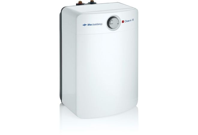 Itho Daalderop elektrische boiler Close-in 10 2200W-temp inst. 5