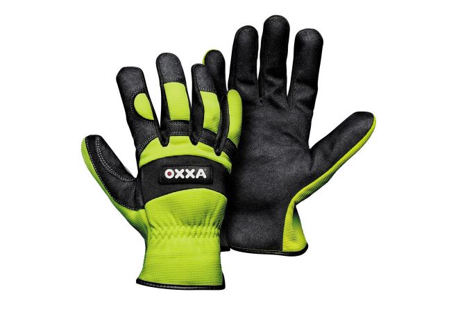 15161500 - OXXA X-Mech-Thermo 51-615 handschoen (Maat 8-11) (Doos 72 paar) - 1.51.615.00