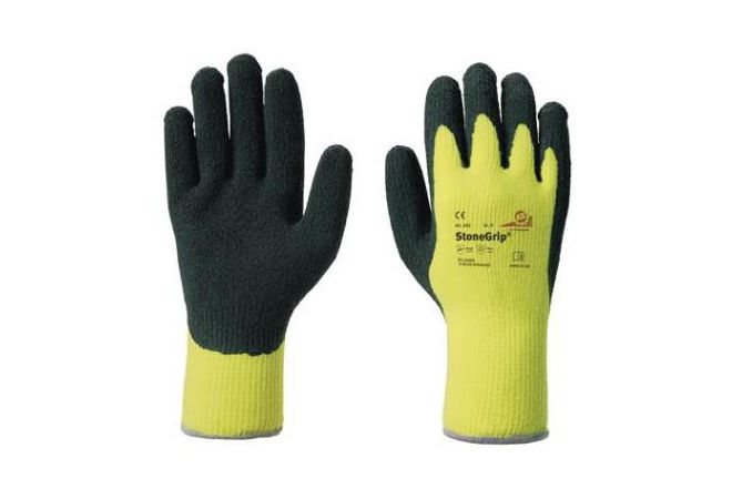 KCL StoneGrip 692 handschoen | Doosverpakking 50 paar | Maat 9-10 |  1. 95.692.09 | gratis verzending - JSK Handelsonderneming