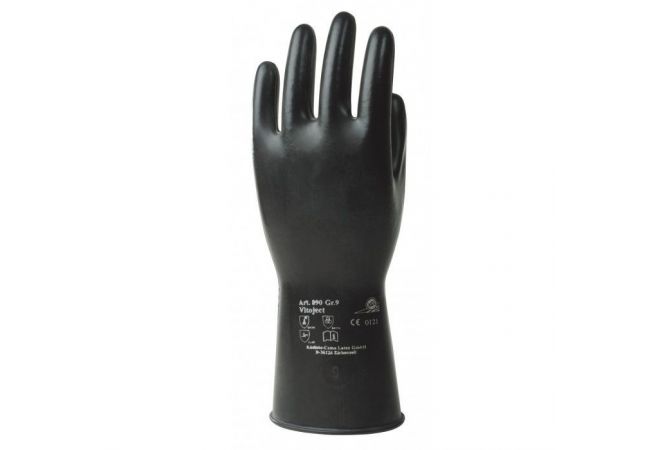 KCL Vitoject 890 handschoen (Maten 8-11) (Doos 1 paar) 1.95.890.00/19589000