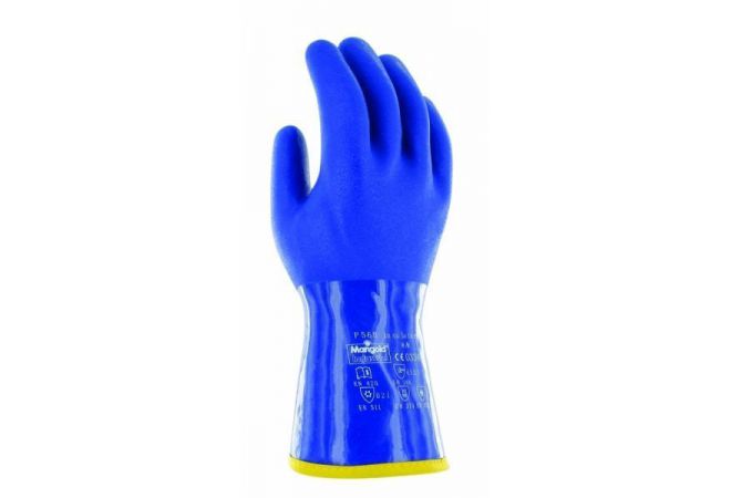 Marigold P56B Insulator blauw