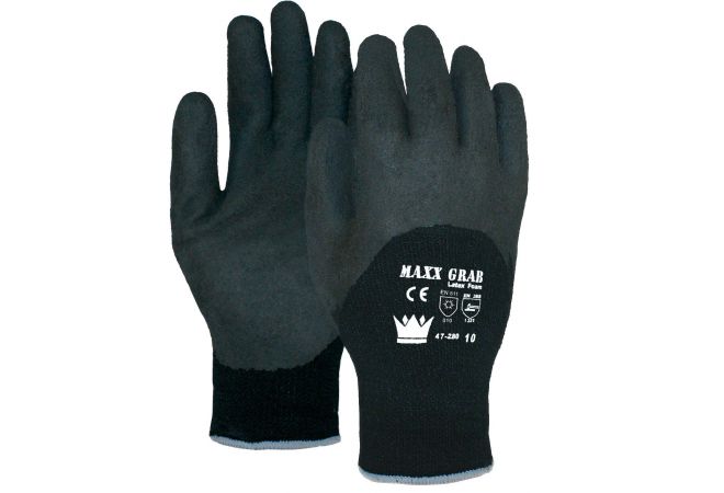 Maxx Grab winterfoam werkhandschoen 47-280 ¾ gecoat