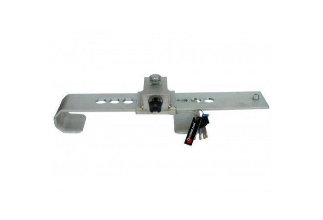 Container Slot DoubleLock 6mm