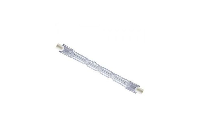 HALOGEEN STAAFJE 400 WATT LENGTE 120 MM VERSTERKT