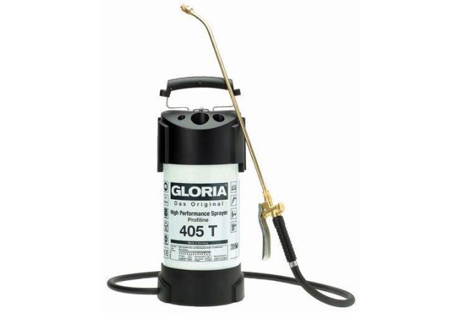 GLORIA BEKISTINGSPUIT 5 LITER OLIEBESTENDIG TYPE 405T