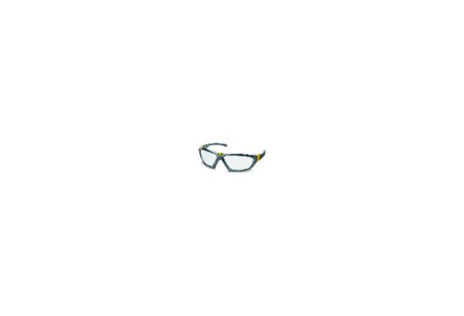 uvex veiligheidsbril Athletic 9185-075, transparante PC ruit, Op