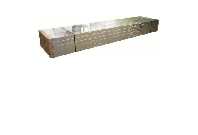 Extra set spijkersleuven BC65
