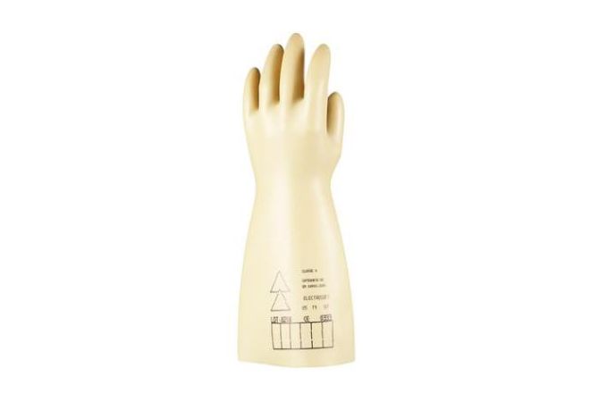 Honeywell Electrosoft Latex CL0 handschoen | doos 30 paar | 1 maat | 1.59.591 | gratis verzending - JSK Handelsonderneming