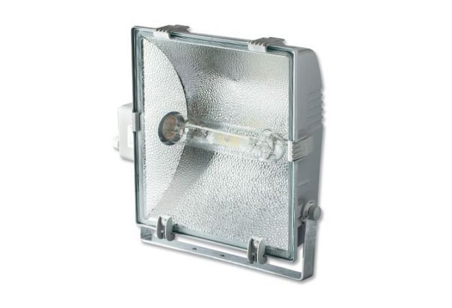 Kraan- en terreinverlichting 1000 watt Eurolight Milo - extern V