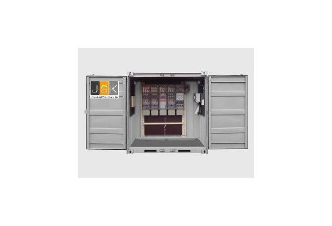 8ft Electrabox