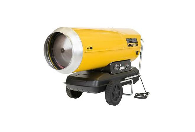 B230 | Master Directe Diesel Heater B 230 3000 m³/u | gratis verzending - JSK Handelsonderneming