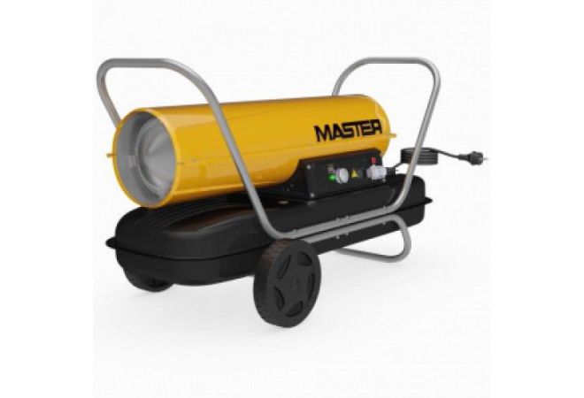 Master directe diesel heater B150CEG