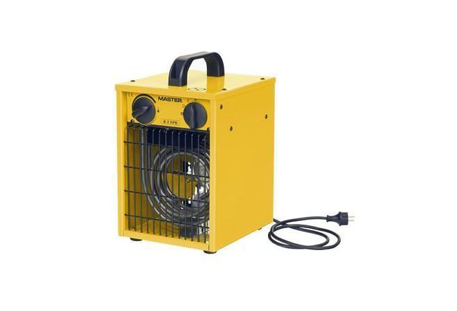 Master elektrische heater B 2 EPB