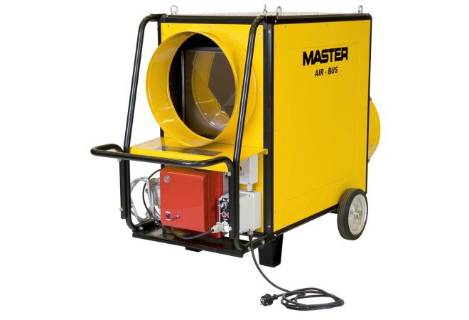 Master Indirecte Diesel Heater BV 310 FS - JSK Handelsonderneming
